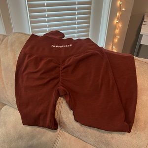 Alphalete amplify leggings